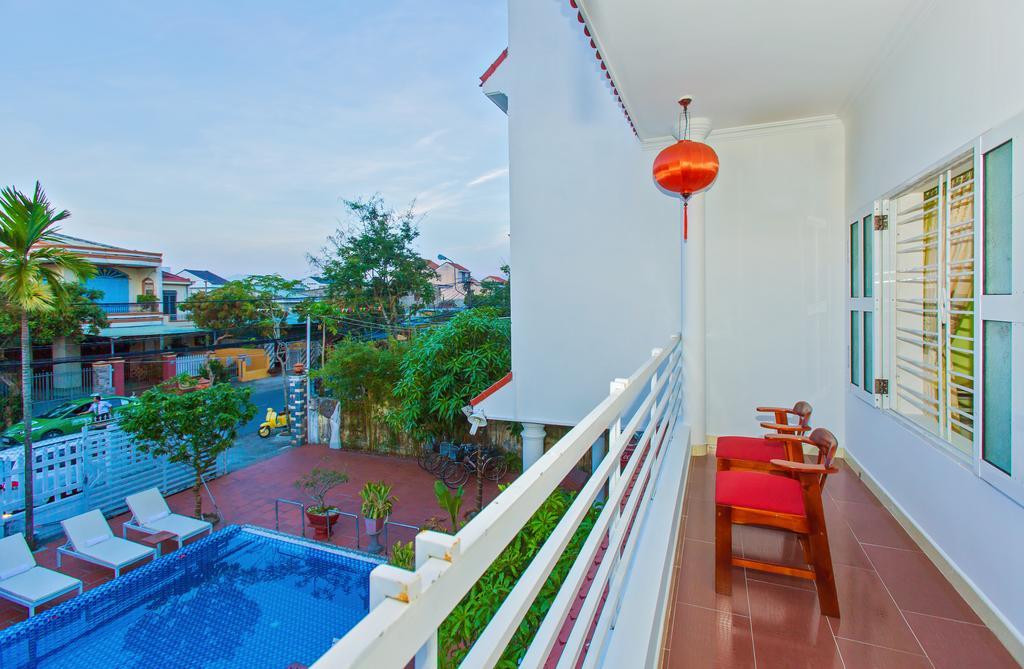 Hoi An Life Villa Extérieur photo