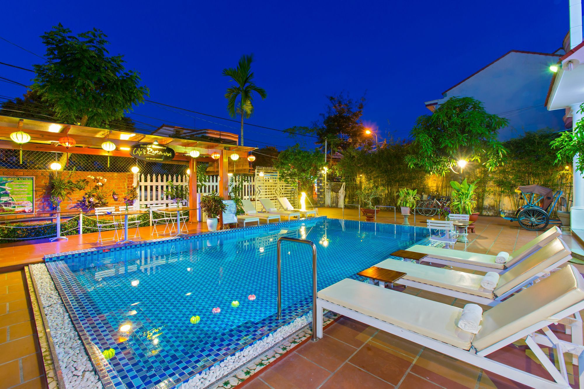 Hoi An Life Villa Extérieur photo