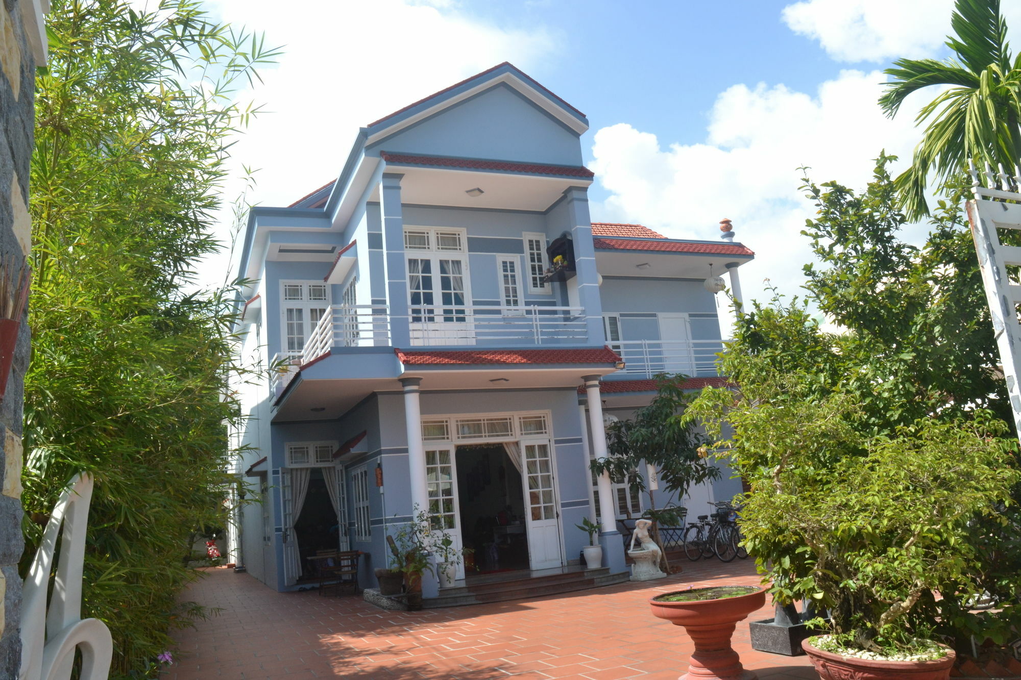 Hoi An Life Villa Extérieur photo