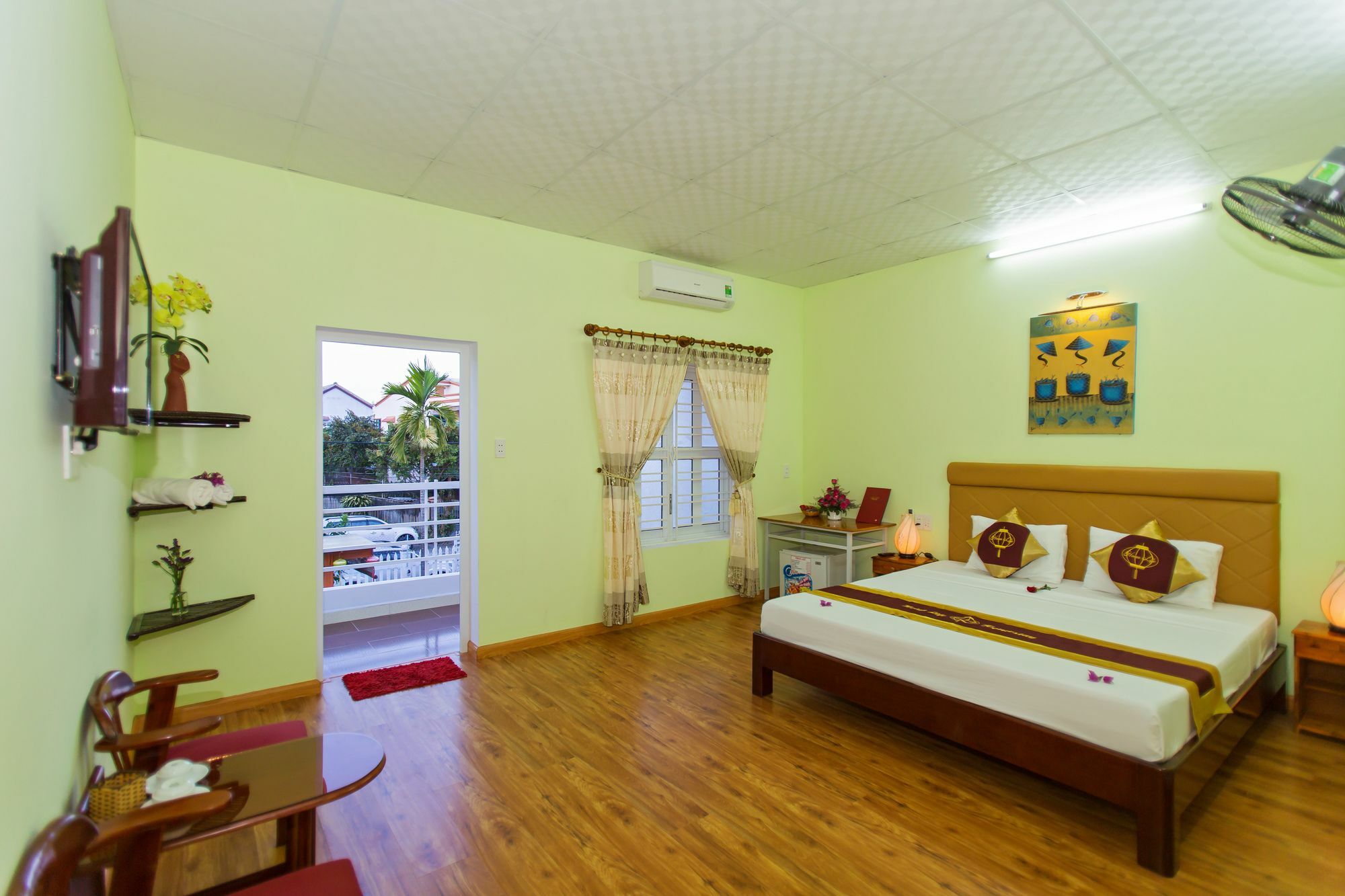 Hoi An Life Villa Extérieur photo