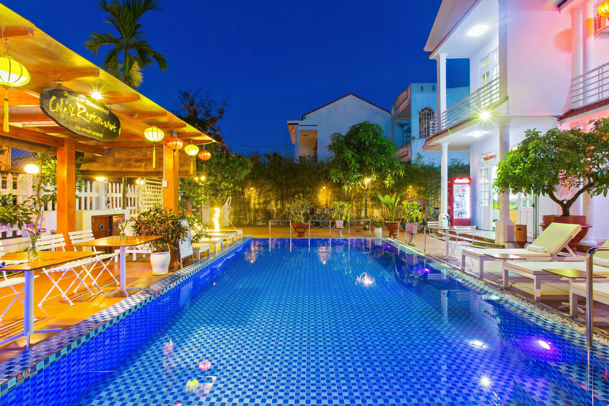 Hoi An Life Villa Extérieur photo