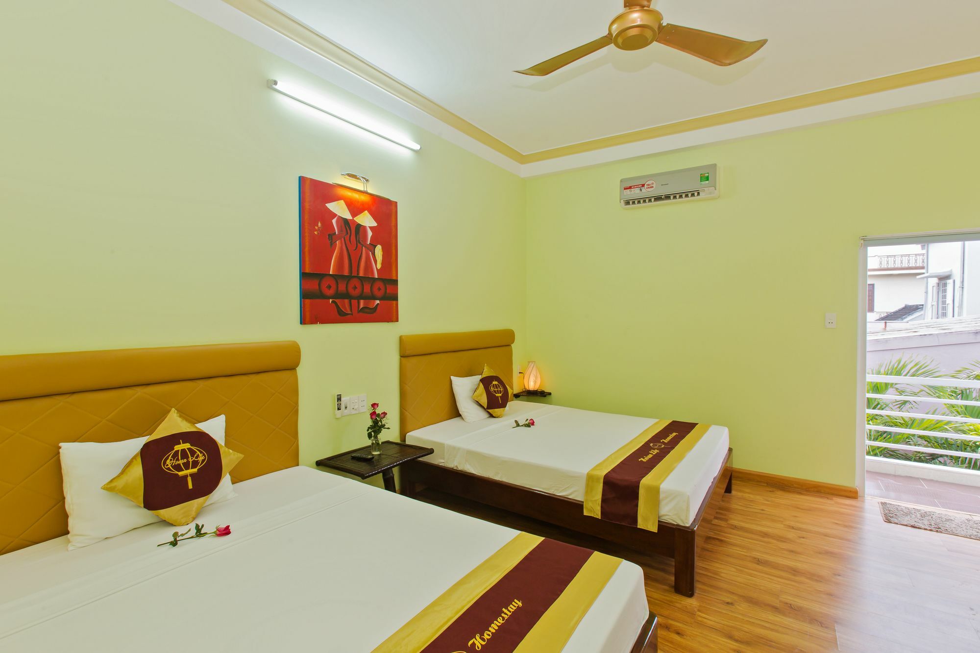 Hoi An Life Villa Extérieur photo
